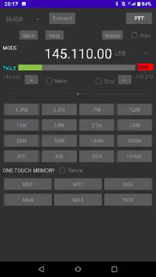Play FT-817 Remote (Free) as an online game FT-817 Remote (Free) with UptoPlay