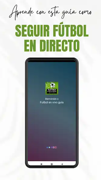 Play Fútbol en Vivo y Directo Guía  and enjoy Fútbol en Vivo y Directo Guía with UptoPlay