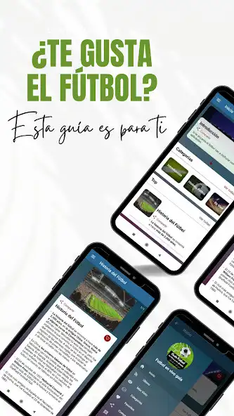 Play Fútbol en Vivo y Directo Guía as an online game Fútbol en Vivo y Directo Guía with UptoPlay