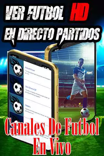 Play Fútbol Gratis TV: Ver Partidos En Vivo Guía Fácil as an online game Fútbol Gratis TV: Ver Partidos En Vivo Guía Fácil with UptoPlay