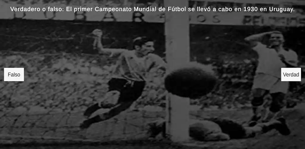 Play Fútbol Mundial Trivia as an online game online Fútbol Mundial Trivia with UptoPlay Play Fútbol Mundial Trivia as an online game Fútbol Mundial Trivia with UptoPlay