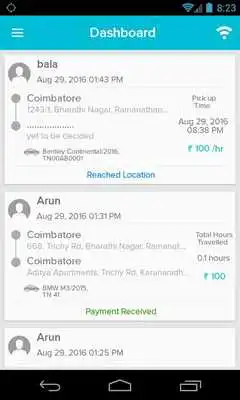 Play FTChauffer Admin Play FTChauffer Admin