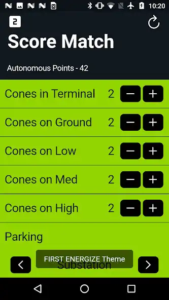 Play FTC Scorer - 2022 by Mihir C.  and enjoy FTC Scorer - 2022 by Mihir C. with UptoPlay