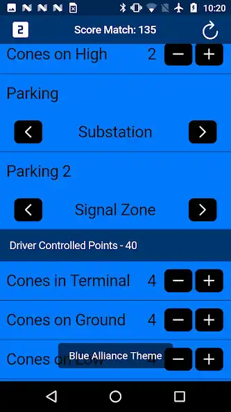 Play FTC Scorer - 2022 by Mihir C. as an online game FTC Scorer - 2022 by Mihir C. with UptoPlay