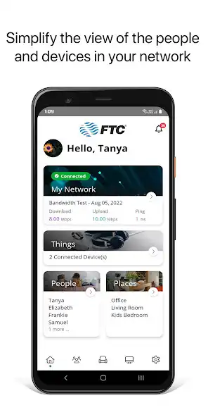 Play FTC WiFi as an online game FTC WiFi with UptoPlay