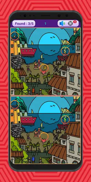 Play F.T.D - Find The Difference as an online game F.T.D - Find The Difference with UptoPlay