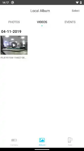 Play FT-DVR Player as an online game FT-DVR Player with UptoPlay