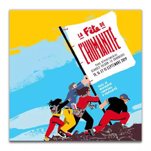 Free play online Fête de l'Humanité 2019 APK Free play online Fête de l'Humanité 2019 APK