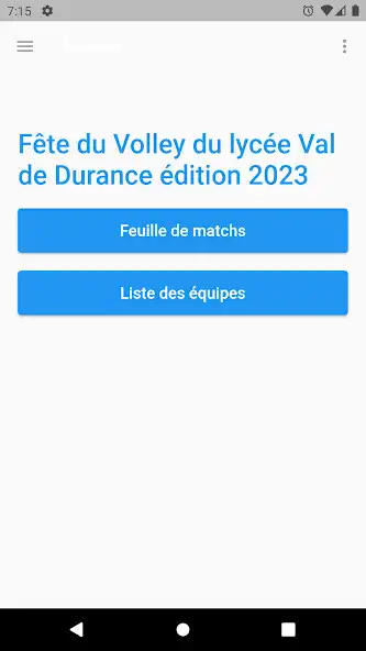 Play Fête du Volley and enjoy Fête du Volley with UptoPlay Play Fête du Volley and enjoy Fête du Volley with UptoPlay