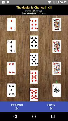 Play F the Dealer  and enjoy F the Dealer with UptoPlay