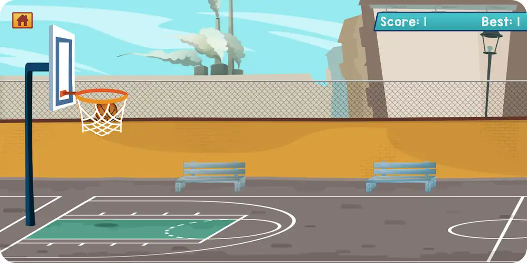 Play F-Throw as an online game F-Throw with UptoPlay