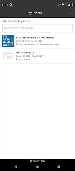 Play FTI Events as an online game FTI Events with UptoPlay