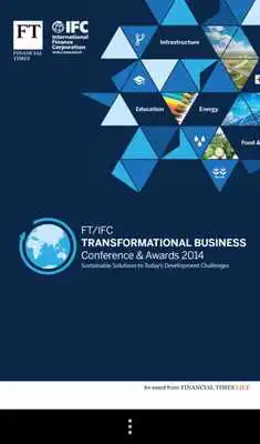 Play FT/IFC Conference  Awards