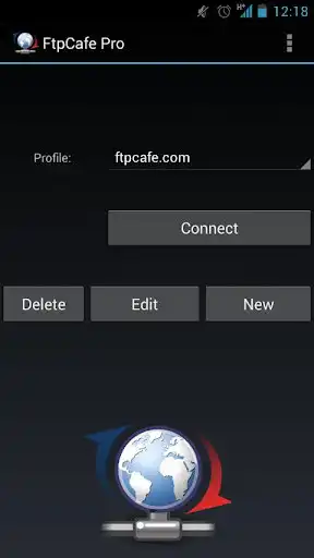 Play FtpCafe FTP Client  and enjoy FtpCafe FTP Client with UptoPlay