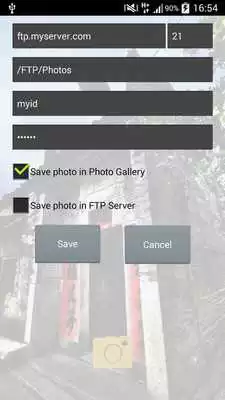 Play FTP Camera
