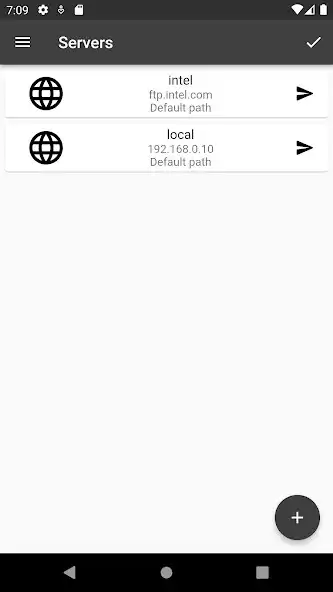 Play FTP Manager  and enjoy FTP Manager with UptoPlay
