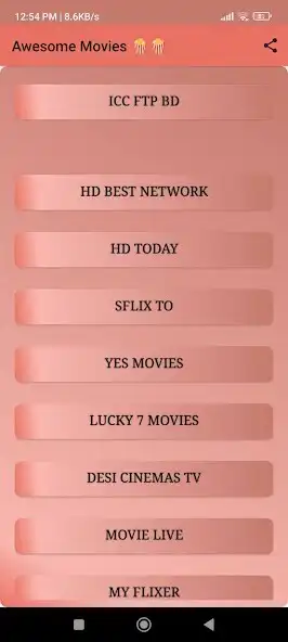 Play FTP MovieLink BD as an online game FTP MovieLink BD with UptoPlay