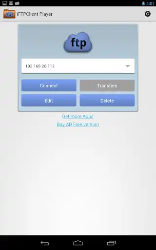 Play FTP Player (client)  and enjoy FTP Player (client) with UptoPlay