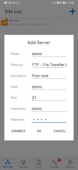 Play FTP Rush(FTP/SFTP client)  and enjoy FTP Rush(FTP/SFTP client) with UptoPlay