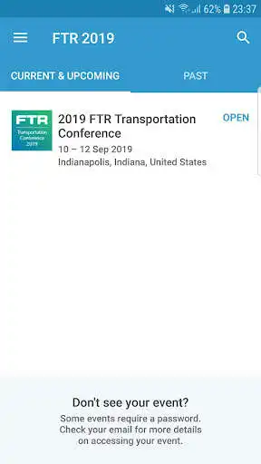 Play FTR Conference 2019 Play FTR Conference 2019