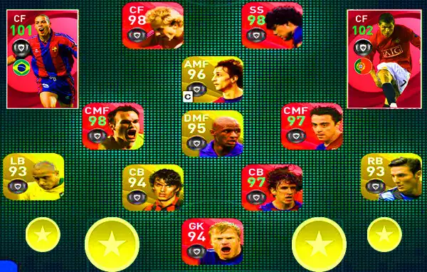 Play FTS 2024 Iconic MOBILE Riddle as an online game FTS 2024 Iconic MOBILE Riddle with UptoPlay