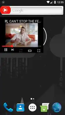 Play FTube Floating Tube Free Music