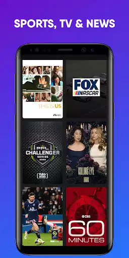 Play fuboTV: Watch Live Sports  TV as an online game fuboTV: Watch Live Sports  TV with UptoPlay