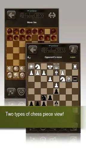 Play APK Fudog Chess  and enjoy Fudog Chess with UptoPlay org.fudog.chess