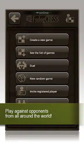 Play APK Fudog Chess  and enjoy Fudog Chess with UptoPlay org.fudog.chess