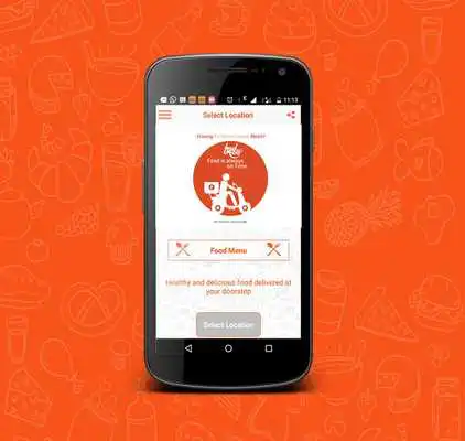 Play Fudroo - Online Food Delivery