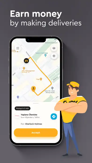 Play Fudy Courier as an online game online Fudy Courier with UptoPlay Play Fudy Courier as an online game Fudy Courier with UptoPlay