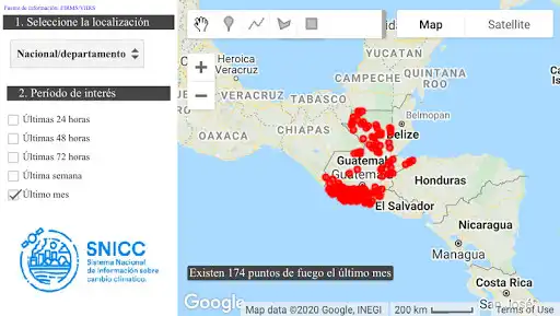 Play Fuego Guatemala  and enjoy Fuego Guatemala with UptoPlay
