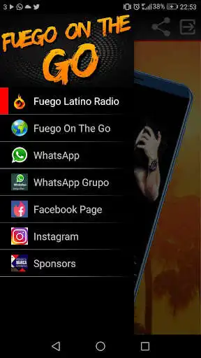 Play Fuego Latino London as an online game Fuego Latino London with UptoPlay