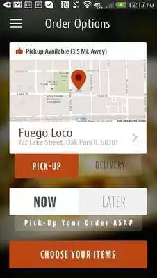 Play Fuego Loco