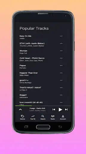 Play FuegoRadio  and enjoy FuegoRadio with UptoPlay