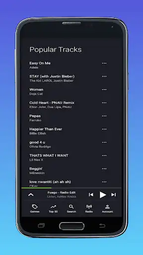 Play FuegoRadio as an online game FuegoRadio with UptoPlay