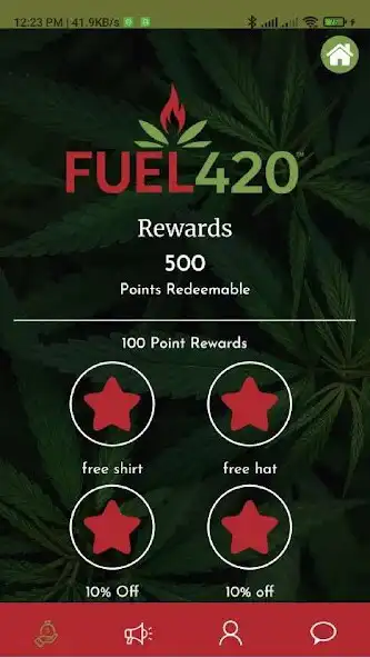Play Fuel 420 as an online game Fuel 420 with UptoPlay