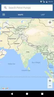 Play Fuel App - Daily revision of fuel prices in India
