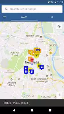 Play Fuel App - Daily revision of fuel prices in India