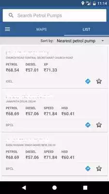 Play Fuel App - Daily revision of fuel prices in India