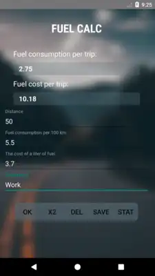 Play Fuel Calc Play Fuel Calc