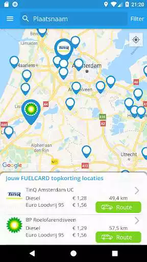 Play FUELCARD  and enjoy FUELCARD with UptoPlay