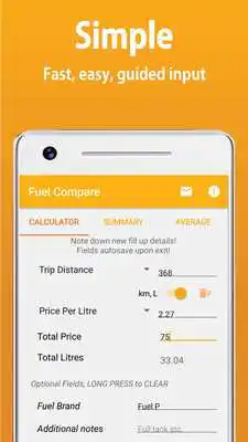 Play Fuel Compare