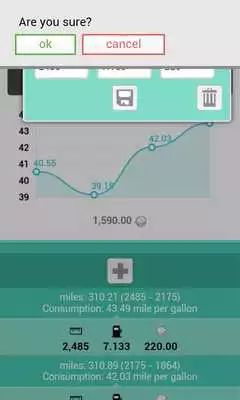 Play Fuel Consumption Calculator