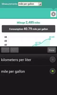 Play Fuel Consumption Calculator