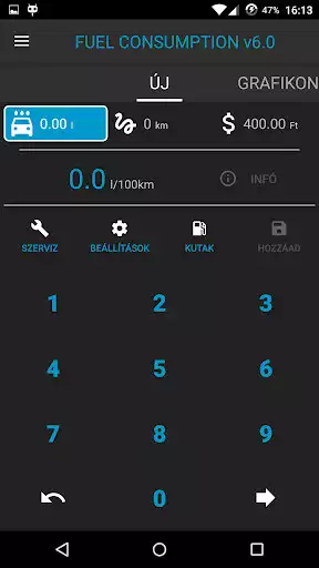 Play Fuel Consumption