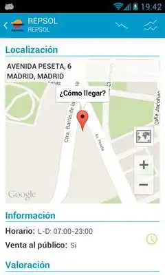 Play Fuel Consumption Spain