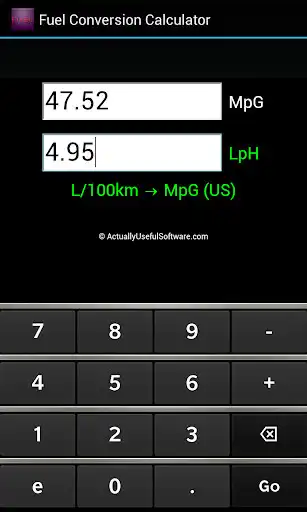 Play Fuel Conversion Calculator  and enjoy Fuel Conversion Calculator with UptoPlay