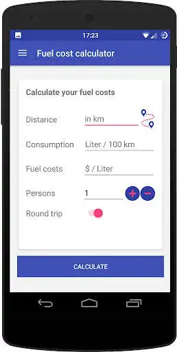 Play Fuel Cost Calculator  and enjoy Fuel Cost Calculator with UptoPlay
