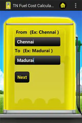 Play Fuel Cost Calculator - TN  and enjoy Fuel Cost Calculator - TN with UptoPlay